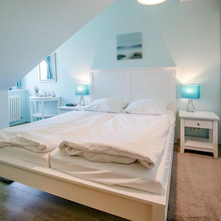 Duenenpark Binz - Komfortplus Ferienwohnung Mit 1 Schlafzimmer Und Balkon Im Dachgeschoss 136 Exterior foto