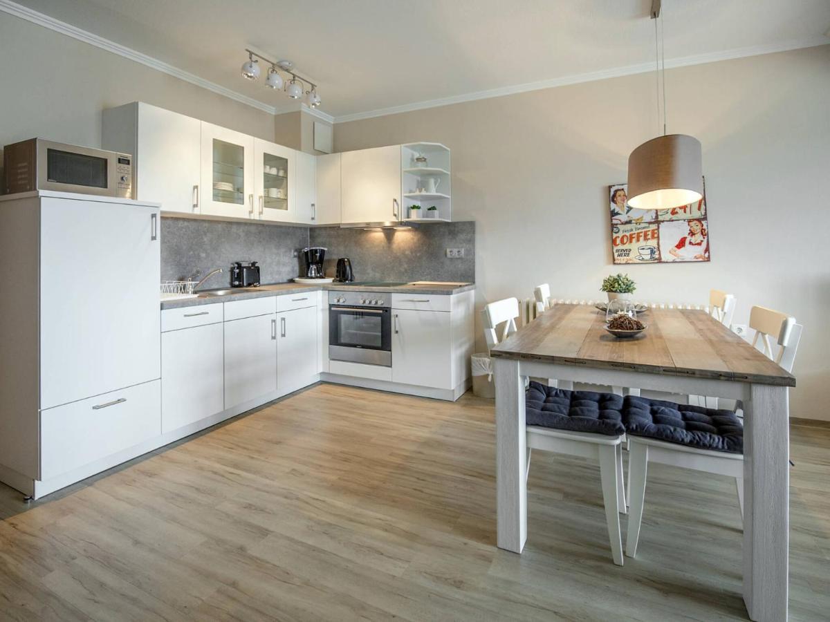 Duenenpark Binz - Komfortplus Ferienwohnung Mit 1 Schlafzimmer Und Balkon Im Dachgeschoss 136 Exterior foto
